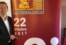 Lega Vicenza non commenta il dato elettorale, il segretario provinciale Frison glissa sulla richiesta di analisi denis frison