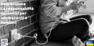 Depressione, Aduc: la responsabiltà dei social per adolescenti e bambini Depressione: la responsabilità dei social per adolescenti e bambini