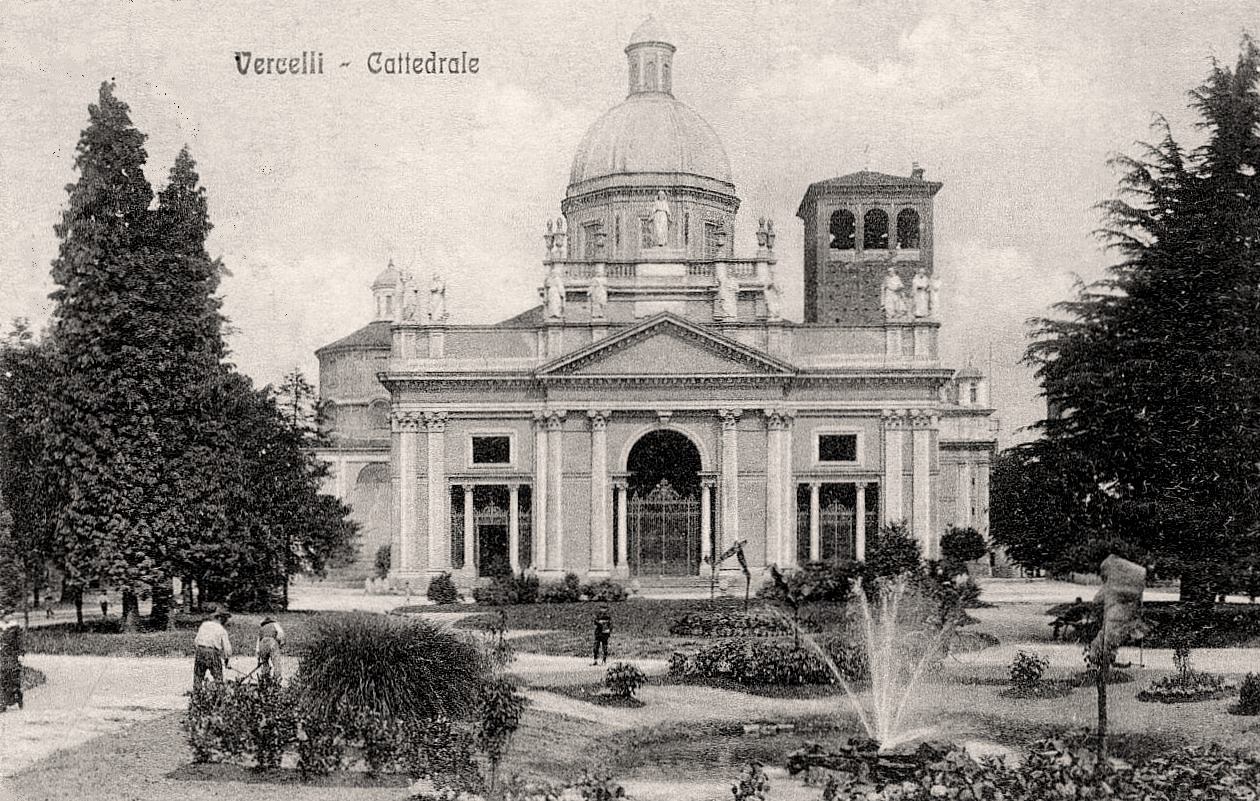 duomo Vercelli