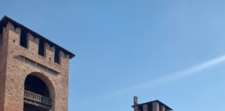 Eli e Sofi, le prime influencer virtuali create in Italia hanno visitato anche Verona e Cerea eli e sofi