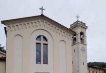 Alvese di Nogarole, ecco come ritrovare l’armonia fra l’Eremo della Pace e i murales eremo pace alvese