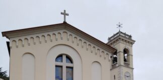 Alvese di Nogarole, ecco come ritrovare l’armonia fra l’Eremo della Pace e i murales eremo pace alvese