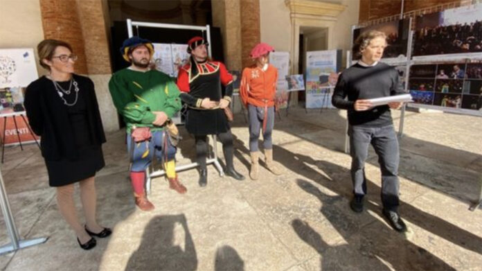 festival della storia e della cultura vicentina tra Medioevo e Rinascimento