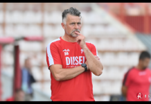 Baldini: “Giocare nel Vicenza in Lega Pro significa dover giocare per vincere”