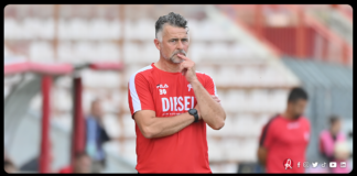 Baldini: “Giocare nel Vicenza in Lega Pro significa dover giocare per vincere”