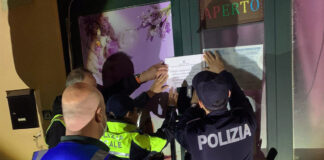 Giro di prostituzione: questura chiude tre centri massaggi a Vicenza e Bassano del Grappa giro di prostituzione vicenza bassano del grappa