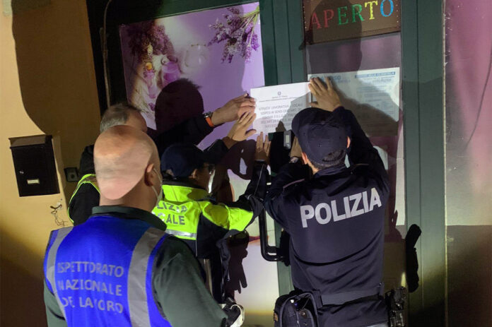 giro di prostituzione vicenza bassano del grappa