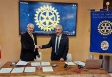 Vicenza, Rotary Club Piscopia: Claudio Gori eletto presidente all’unanimità Rotary Club Piscopia
