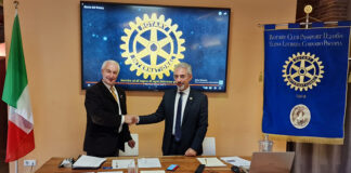 Vicenza, Rotary Club Piscopia: Claudio Gori eletto presidente all’unanimità Rotary Club Piscopia