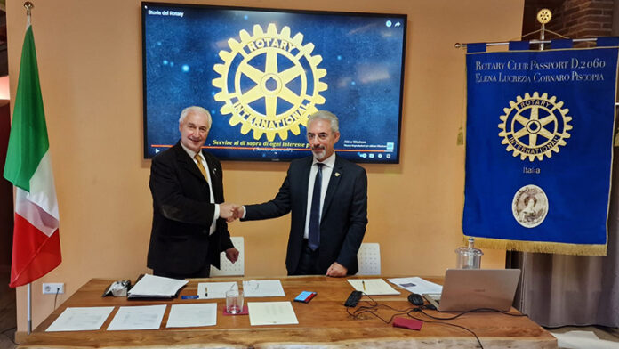 Rotary Club Piscopia