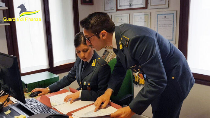 Guardia di Finanza