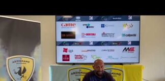 Verso Arzignano-Feralpisalò. Mister Bianchini: «dovremo fare una partita giusta, tosta, dai ritmi alti»