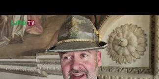 Lino Marchiori (presidente ANA Monte Pasubio) con Rucco candida Vicenza per adunata nazionale degli Alpini nel 2024: “Siamo pronti” Lino Marchiori (ANA) le la candidatura di Vicenza per l'adunata nazionale degli alpini