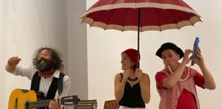 All’AB23 di Vicenza è tempo di “Teatro Bartender” Teatro Bartender