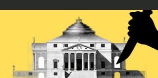 Giallo Palladio, Umberto Matino presenta il suo libro alla Bertoliana di Vicenza giallo palladio