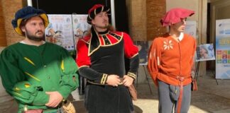 A Vicenza il Festival tra Medioevo e Rinascimento, rievocazione storica a campo Marzo medioevo
