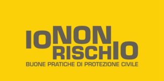 Io non rischio a Vicenza, le buone pratiche di protezione civile in Piazza San Lorenzo io non rischio