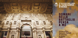 Assassinio nella Cattedrale a Vicenza, a Palazzo Thiene reading teatrale condotto da Antonio Stefani Assassinio nella Cattedrale