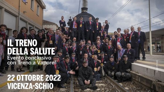 treno della salute