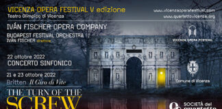 Ivàn Fischer all’Olimpico di Vicenza con The Turn of the Screw di Benjamin Britten
