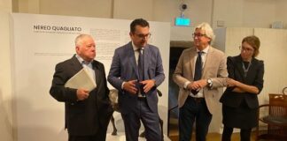 Le sculture di Nereo Quagliato alle Gallerie di Palazzo Thiene