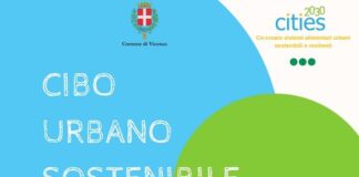 “Cibo urbano sostenibile”, convegno in programma a Vicenza nell’ambito del Progetto europeo Cities2030 cibo urbano sostenibile