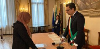 Vicenza, sei nuovi cittadini italiani hanno giurato oggi: sono 468 dall’inizio del 2022 sei nuovi cittadini