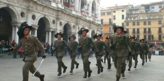 Centenario dei Bersaglieri, concerto gratuito di fanfare al teatro comunale di Vicenza centenario bersaglieri