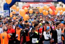 Torna la StrAVicenza 10 chilometri Trofeo Banca delle Terre venete StrAVicenza