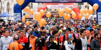 Torna la StrAVicenza 10 chilometri Trofeo Banca delle Terre venete StrAVicenza