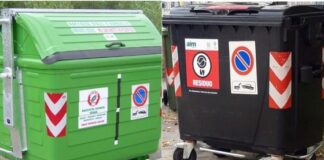Ambiente Vicenza, prosegue la sostituzione dei contenitori di rifiuti da parte di Agsm Aim ambiente vicenza