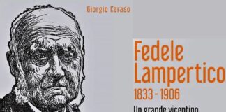 “Fedele Lampertico 1833-1906”, al Chiericati di Vicenza la presentazione del libro di Giorgio Ceraso Fedele Lampertico