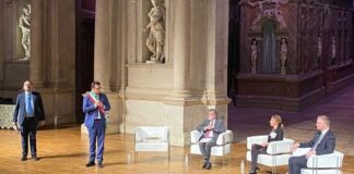 Basilica palladiana di Vicenza, donato uno strumento per il potenziamento della sorveglianza basilica palladiana