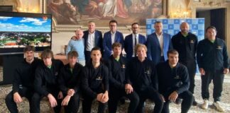 Tennis Comunali Vicenza, presentata la squadra che domenica inizierà il campionato in A2 Tennis Comunali Vicenza
