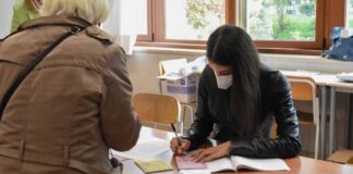 Scrutatori di seggio a Vicenza, iscrizione all’albo dall’1 al 30 novembre scrutatori di seggio