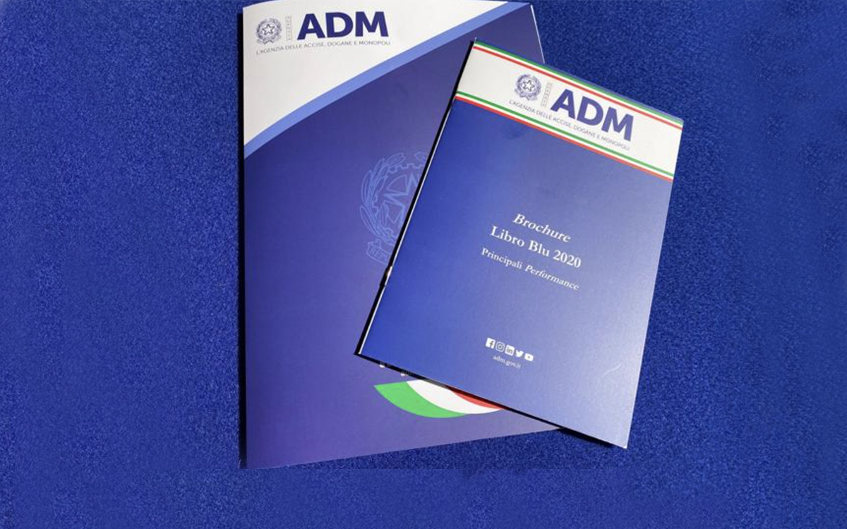 Libro blu ADM