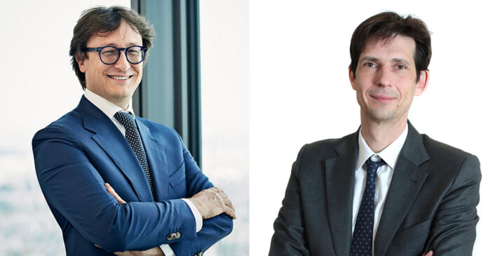 marco oddone e giancarlo bosser generali