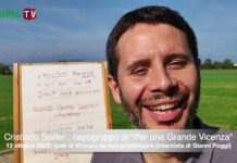 Ipab Vicenza, Spiller e Rolando (Per una Grande Vicenza e PD) interpellano sindaco Rucco. Le video interviste: “A quando nuovo Centro Servizi a Laghetto?” Cristiano Spiller, capogruppo di Per una Grande Vicenza