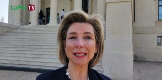 Ville Venete, presentate a Vicenza loro Giornate: video interviste presidente AVV Isabella Collalto de Croÿ e Amerigo Restucci, presidente Istituto Regionale Ville Venete Ville Venete, Principessa Isabella Collalto de Croÿ, presidente dell'Associazione Ville Venete