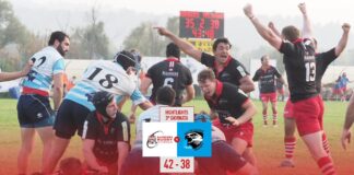 Serie A: il servizio ErreSport sulla gara Rangers Rugby Vicenza vs Valsugana