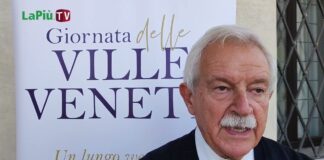 Il professor Amerigo Restucci presidente Istituto Regionale Ville Venete presenta in video prima Giornata dedicata ai 4.000 edifici storici di Veneto e Friuli Professor Amerigo Restucci, presidente dell'Istituto Regionale Ville Venete
