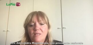 Quarto Congresso nazionale di Meritocrazia Italia: lo presenta in video Alessandra Magnabosco, vice presidente nazionale Avv. Alessandra Magnabosco, vice presidente nazionale