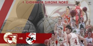 ► Stagione 2021-22, 4° andata: MantovAgricoltura Mantova – VelcoFin Interlocks Vicenza