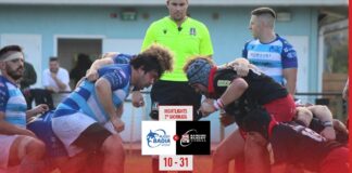 Rugby serie A: il video con gli highlights di Erresport sulla gara Badia vs Rangers Rugby Vicenza Borsari Rugby Badia vs Rangers Rugby Vicenza