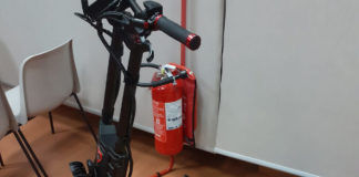 Montecchio Maggiore, monopattino truccato: fermato dai vigili mentre va a 80 all’ora per le vie del centro monopattino truccato montecchio maggiore