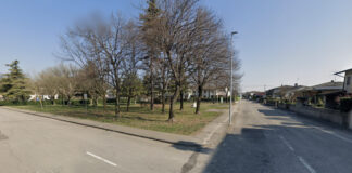 Montebello Vicentino, al via i lavori per un chilometro di marciapiedi in tre vie: più sicurezza per i pedoni e addio alle barriere architettoniche montebello vicentino via po via piave marciapiedi