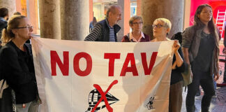 Roberto Cattaneo contro i No Tav: “Timori comprensibili, occupazione inaccettabile” no tav vicenza bocciodromo roberto cattaneo attraversamento