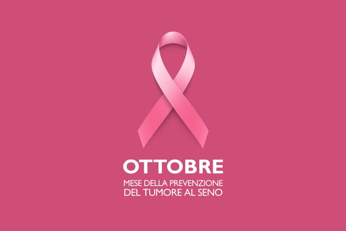 ottobre rosa andos vicenza provincia tumore al seno salute delle donne