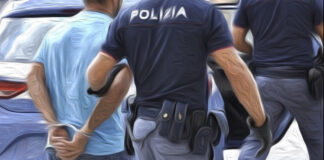 Vicenza, doveva scontare 6 mesi di carcere per ricettazione: arrestato dalla Polizia arresto polizia vicenza