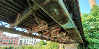 Italia Nostra, ecco perché siamo contrari al nuovo viadotto sul Bacchiglione in località Debba ponte di debba vicenza vecchio nuovo viadotto